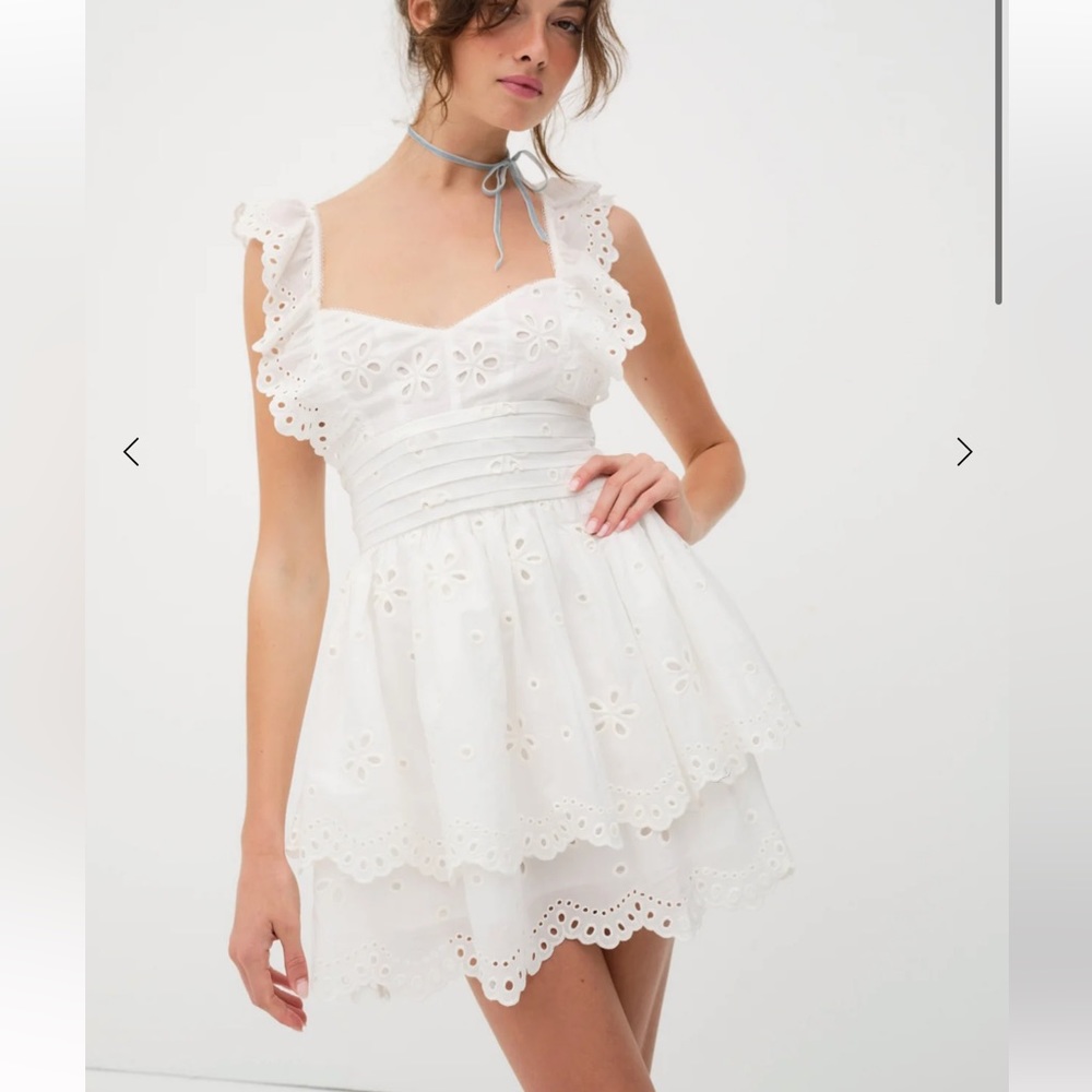 For Love and Lemons Serena Dress